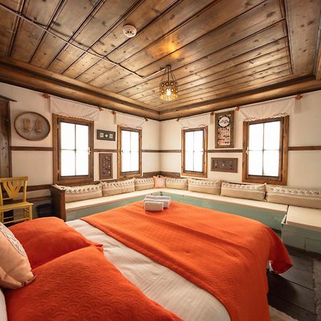 Arslan Bey Konagi Butik Otel Mudurnu Exteriér fotografie