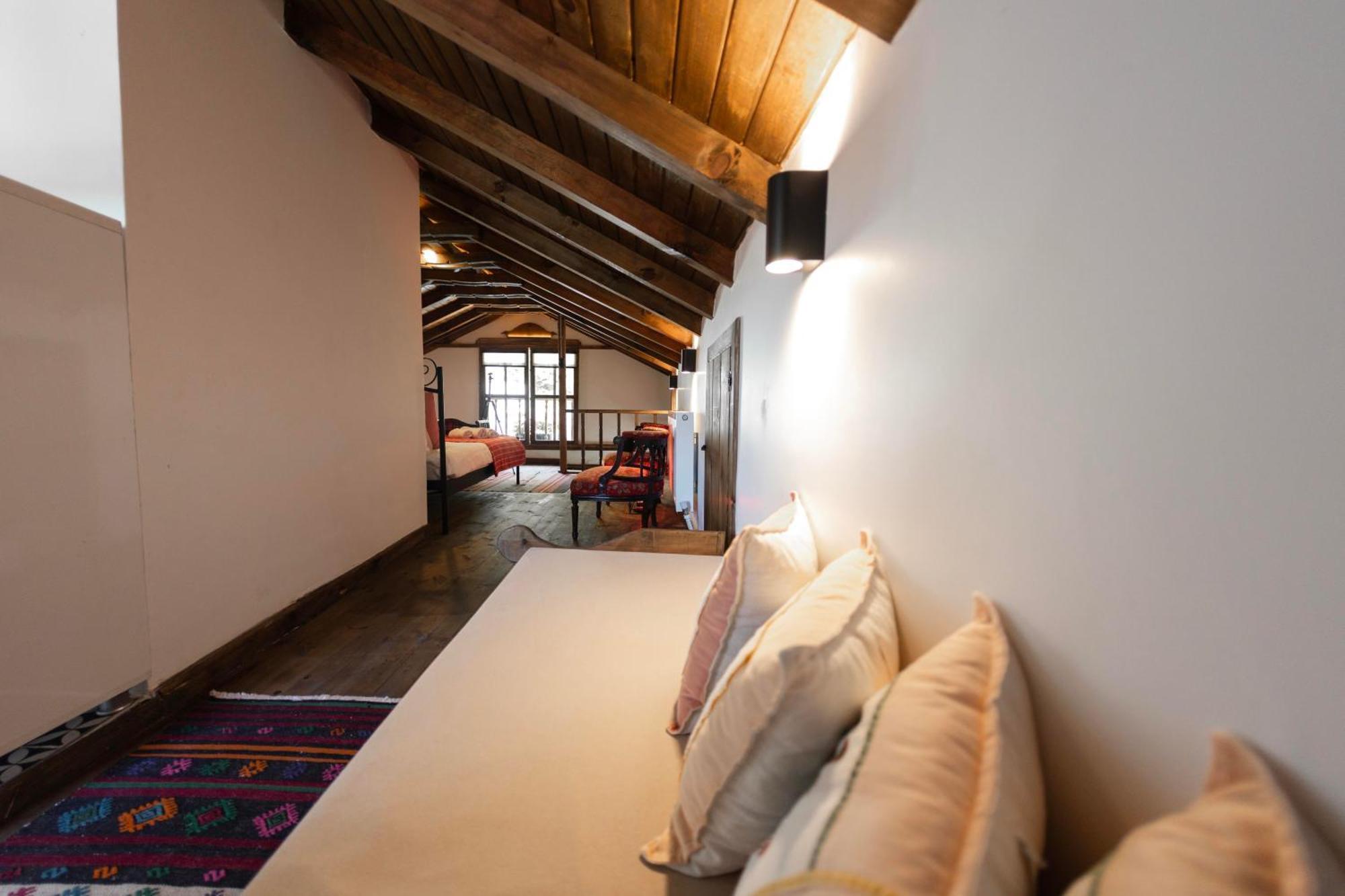 Arslan Bey Konagi Butik Otel Mudurnu Exteriér fotografie