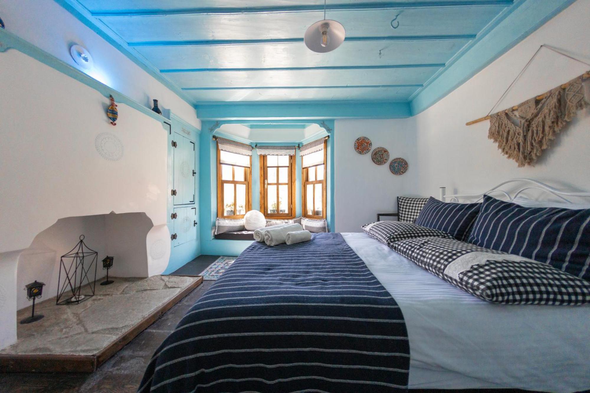 Arslan Bey Konagi Butik Otel Mudurnu Exteriér fotografie