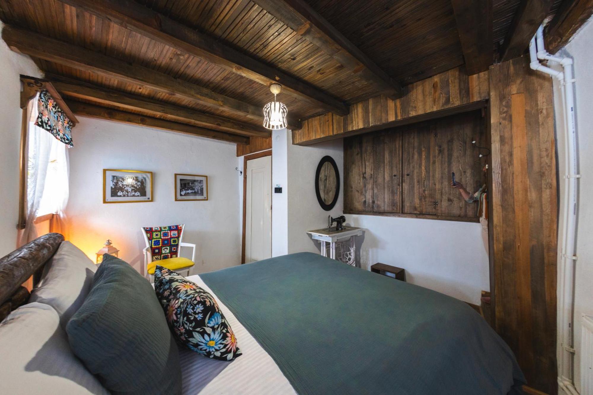 Arslan Bey Konagi Butik Otel Mudurnu Exteriér fotografie