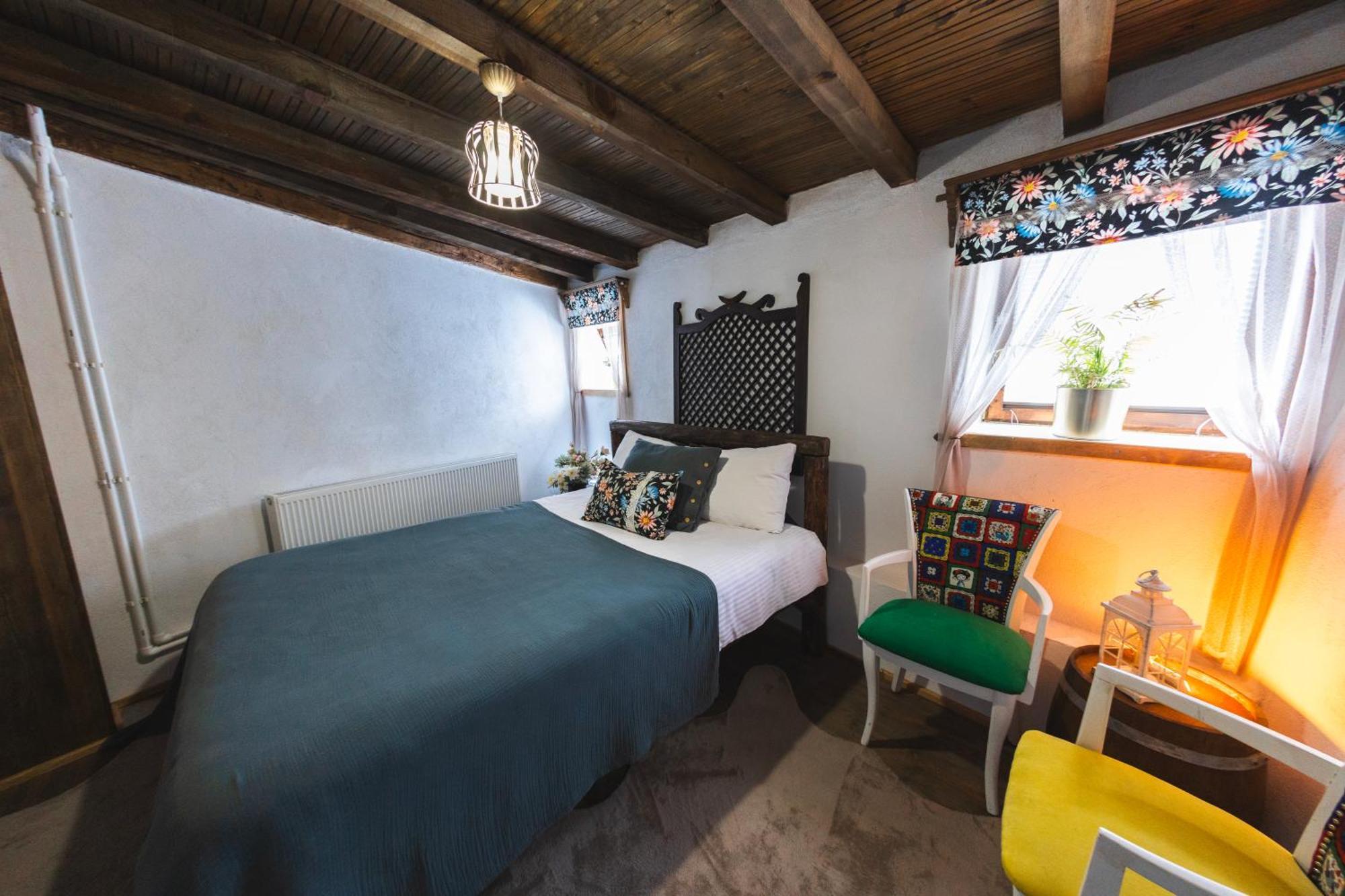 Arslan Bey Konagi Butik Otel Mudurnu Exteriér fotografie