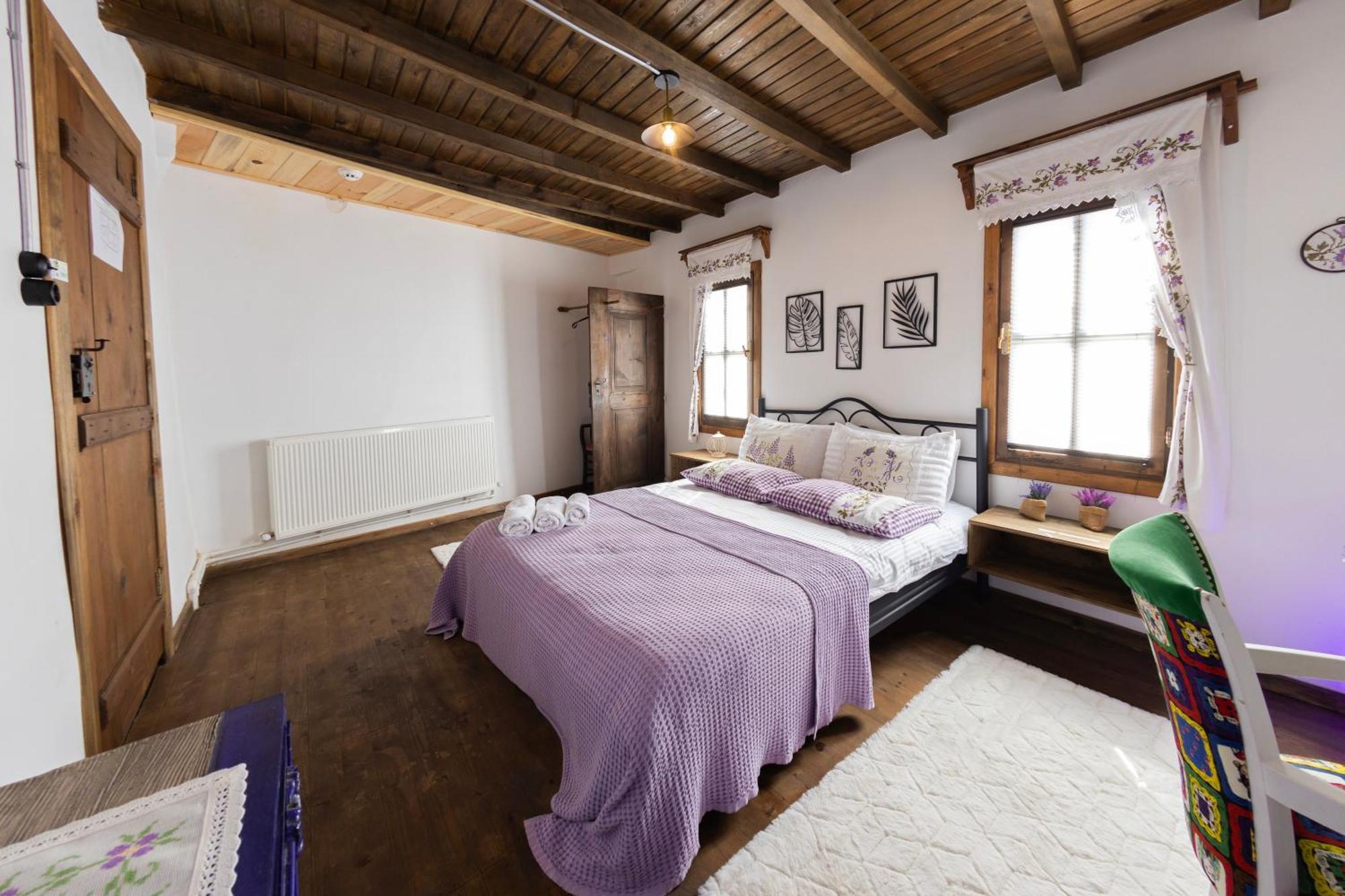 Arslan Bey Konagi Butik Otel Mudurnu Exteriér fotografie