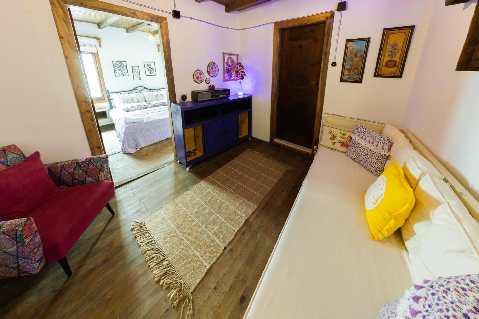 Arslan Bey Konagi Butik Otel Mudurnu Exteriér fotografie