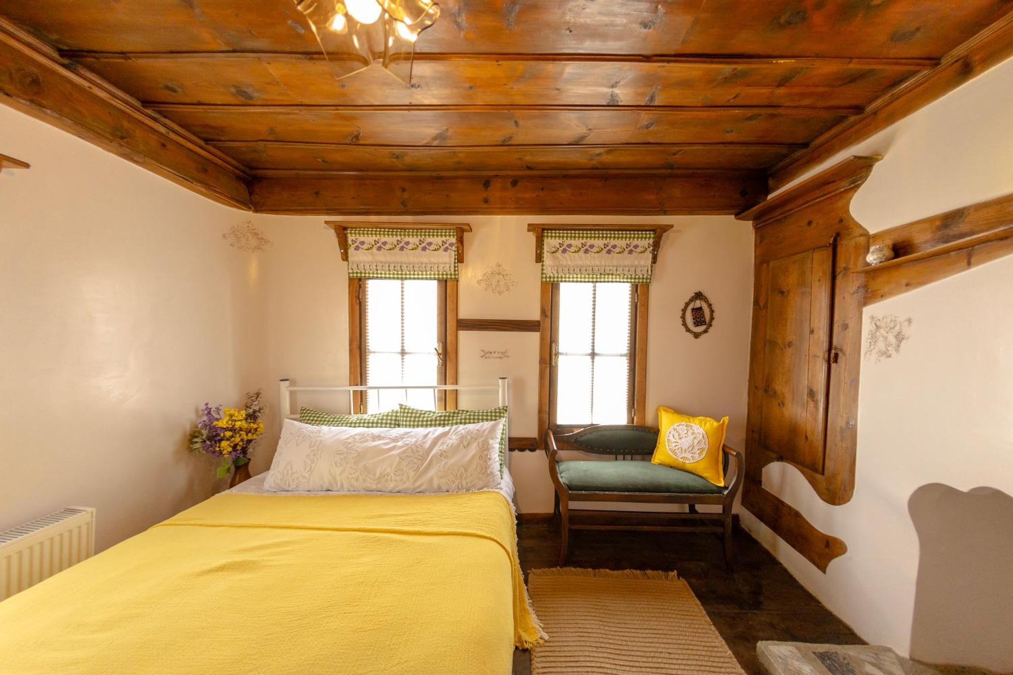 Arslan Bey Konagi Butik Otel Mudurnu Exteriér fotografie