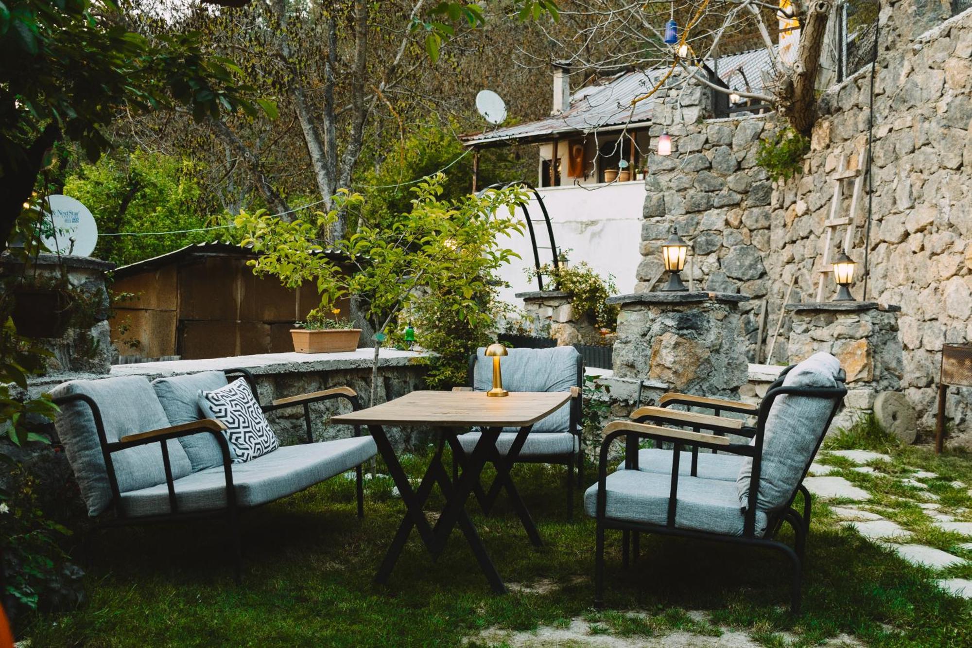 Arslan Bey Konagi Butik Otel Mudurnu Exteriér fotografie