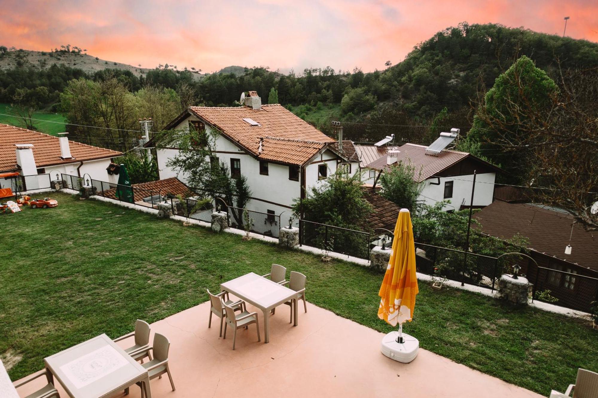 Arslan Bey Konagi Butik Otel Mudurnu Exteriér fotografie