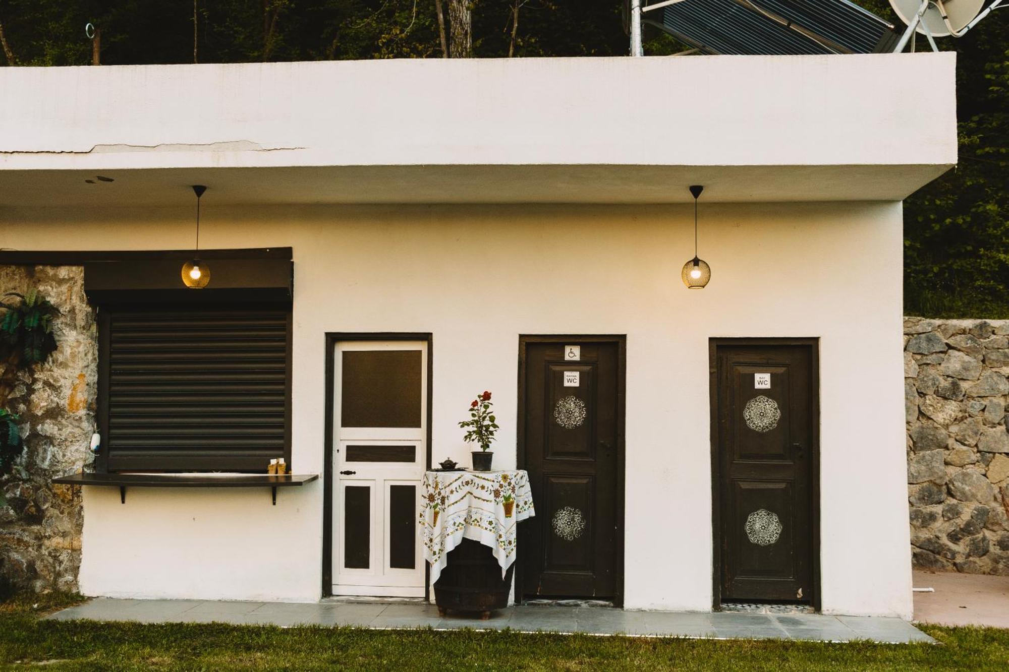 Arslan Bey Konagi Butik Otel Mudurnu Exteriér fotografie
